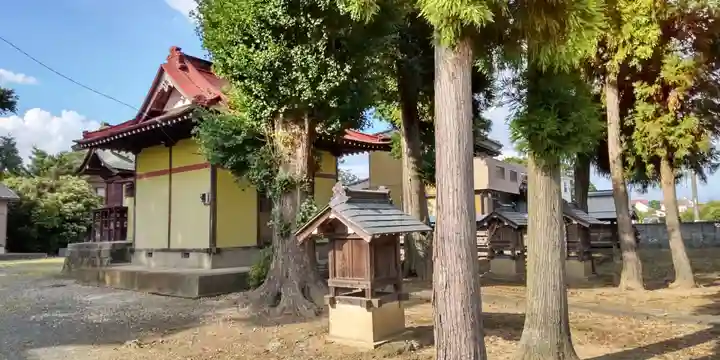 稲荷神社(埼玉県)