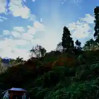 高龍神社 奥之院(新潟県)