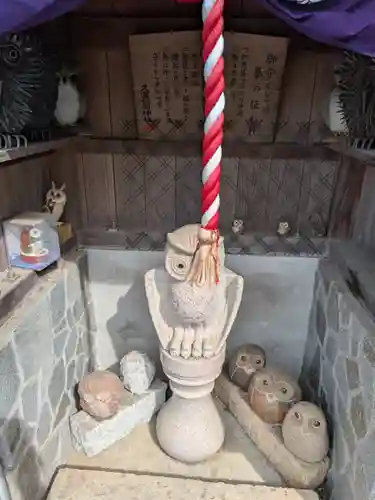 久富稲荷神社(東京都)