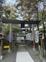 白金龍王社(愛知県)