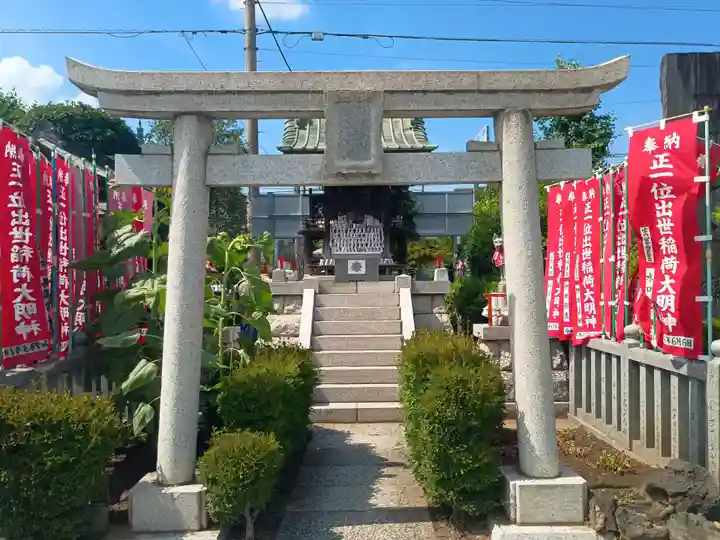 成田山川越別院(埼玉県)