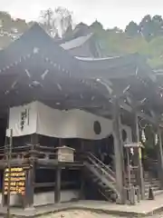 戸隠神社中社(長野県)