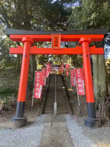 蓮神社(群馬県)