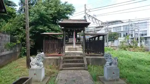 八坂神社（牛頭天王宮）の本殿・本堂