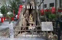 秩父今宮神社の仏像