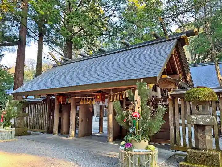 天岩戸神社(宮崎県)