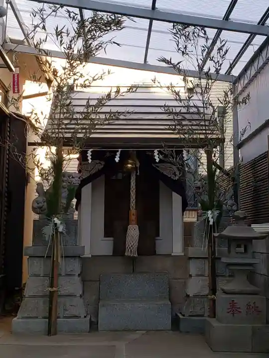 池立神社(東京都)