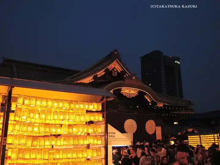靖國神社(東京都)