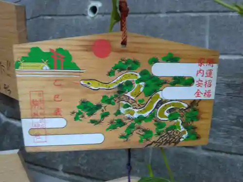 駒林神社(神奈川県)