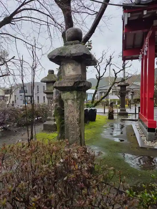 鹿児島神社(鹿児島県)