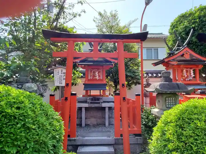 御霊神社(奈良県)