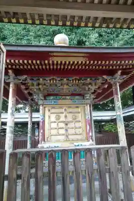 崇福寺の本殿・本堂