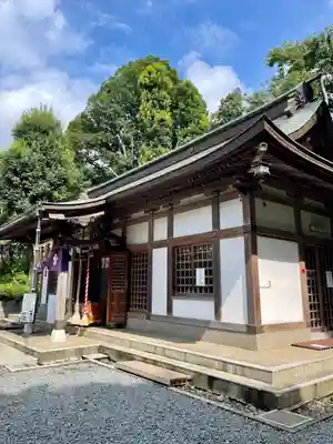永谷天満宮(神奈川県)