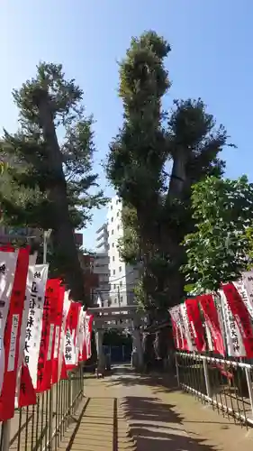 出世稲荷神社(埼玉県)