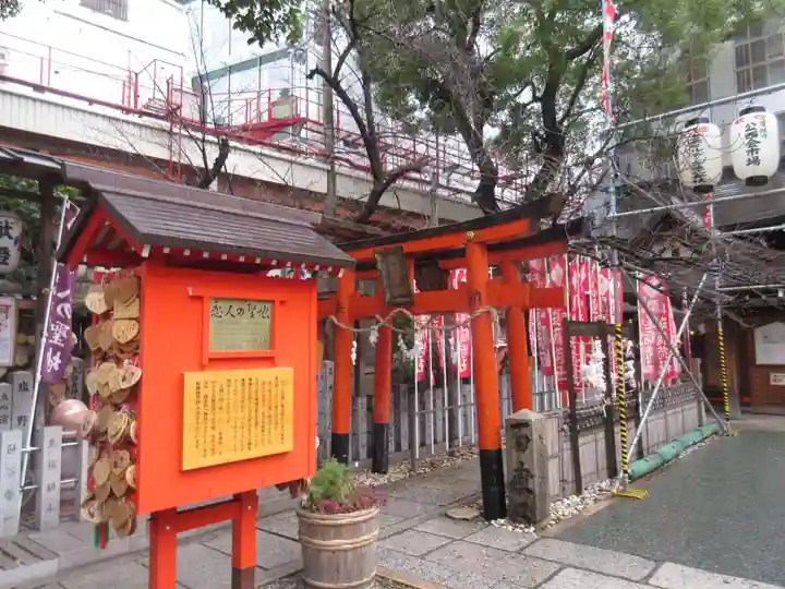 露天神社(お初天神)(大阪府)