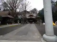 玉敷神社の建物その他