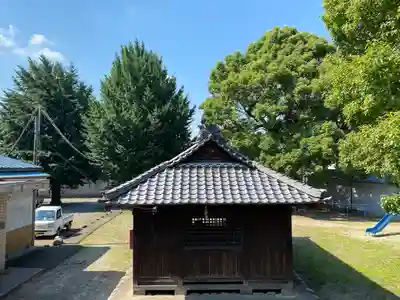 愛宕神社のその他建物