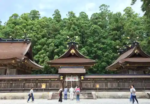 熊野本宮大社(和歌山県)