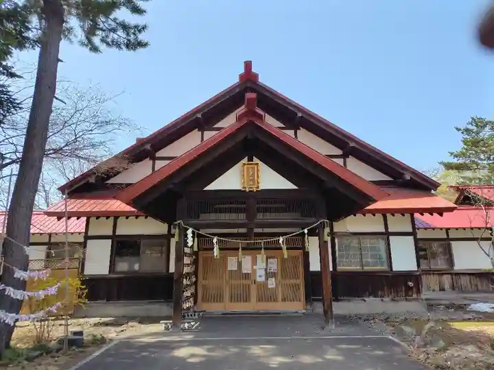 札幌護國神社(北海道)