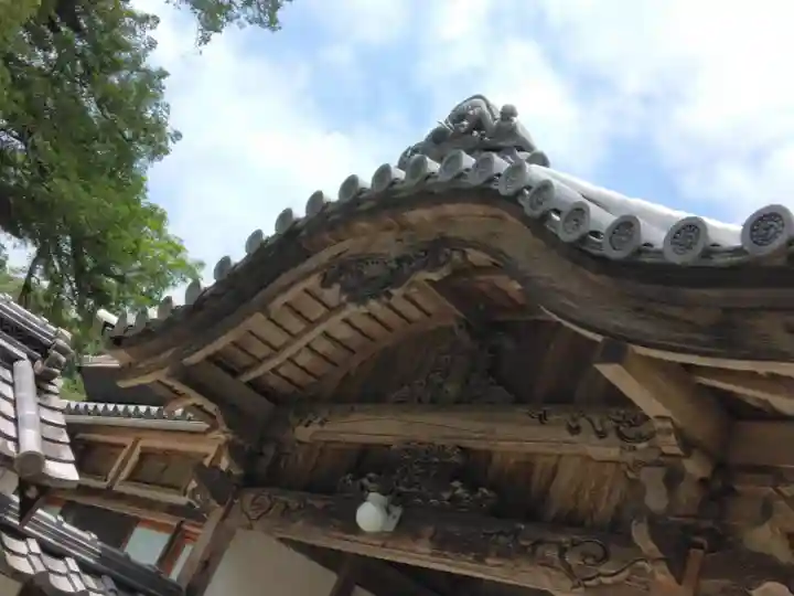 地蔵院の本殿・本堂