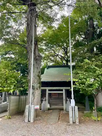 秀郷稲荷大明神(東京都)