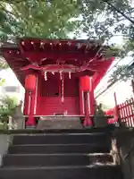 御殿稲荷神社の本殿・本堂