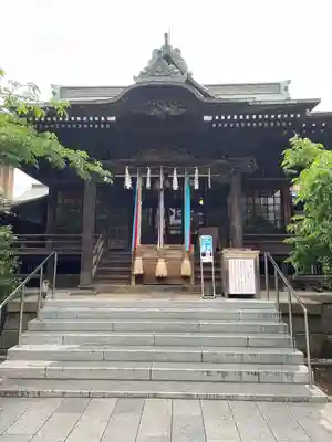 桜神宮(東京都)