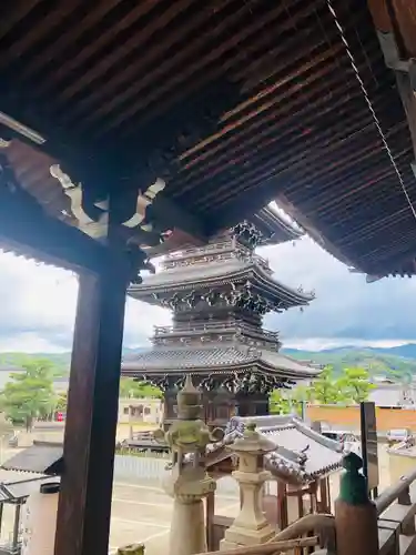 水間寺のその他建物