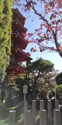 川崎大師（平間寺）のその他建物