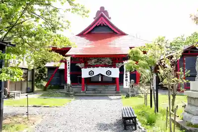厳島神社(北海道)
