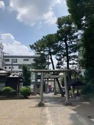 竹塚神社(東京都)