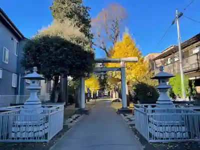 神明大神宮(神奈川県)