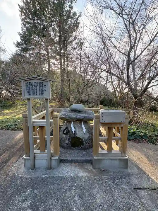 鎮懐石八幡宮(福岡県)