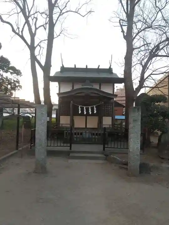 千方神社(埼玉県)