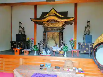 法蔵寺の末社・摂社