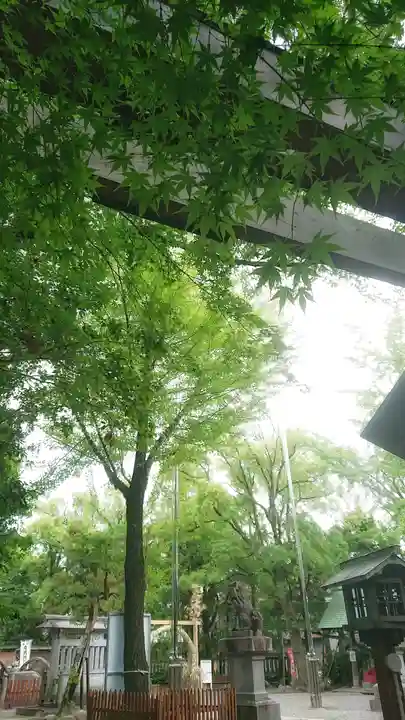 若宮神明社のその他建物