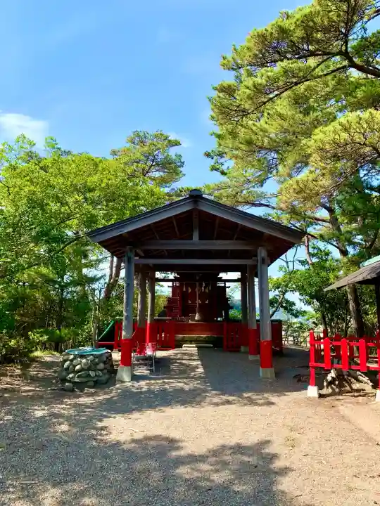 曲木神社(宮城県)