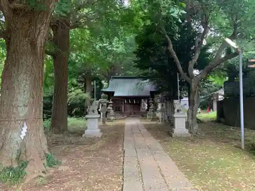 八幡神社のその他建物