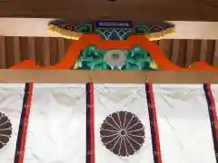 大山祇神社の芸術