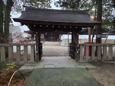 吉備津彦神社(岡山県)