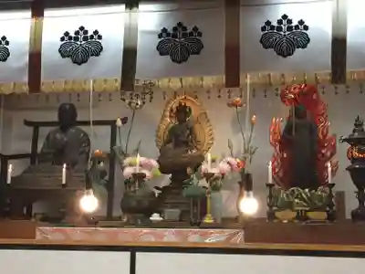 大聖観音寺(あびこ観音)の仏像