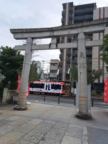 尾久八幡神社(東京都)