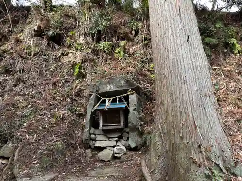 田寸神社(徳島県)