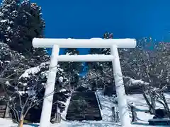 土津神社｜こどもと出世の神さまの鳥居