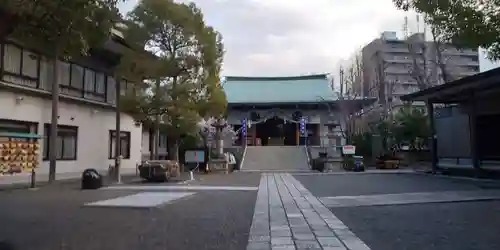 亀戸 香取神社のその他建物