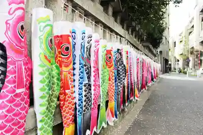 くまくま神社(導きの社 熊野町熊野神社)のお祭り