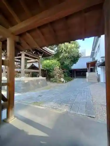 勝鬘寺のその他建物