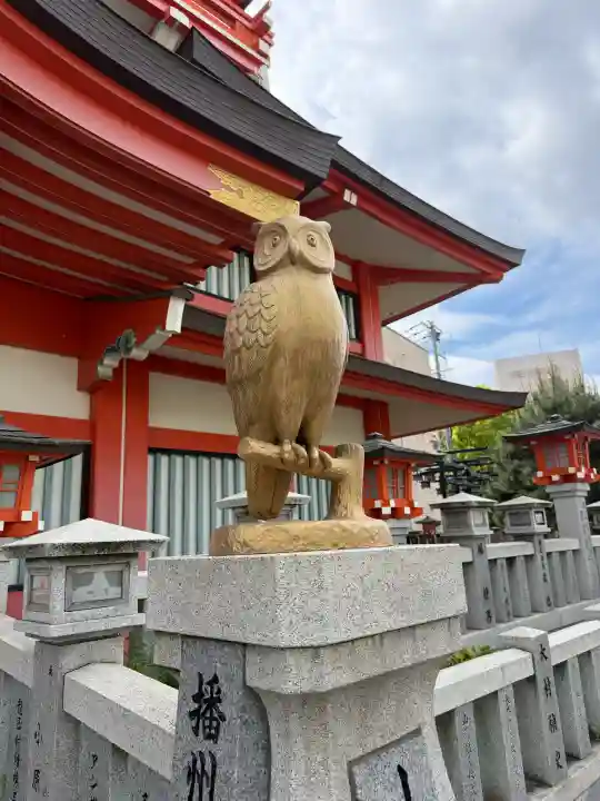 射楯兵主神社(兵庫県)