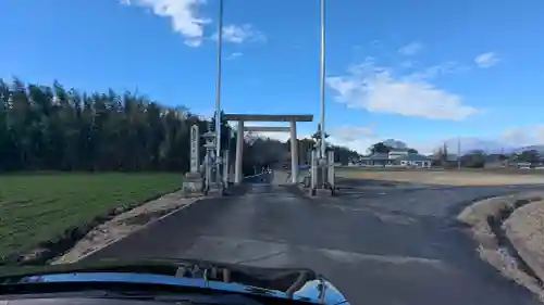 金井神社(三重県)