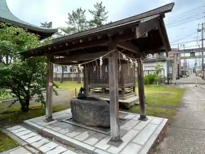 八坂神社(新潟県)